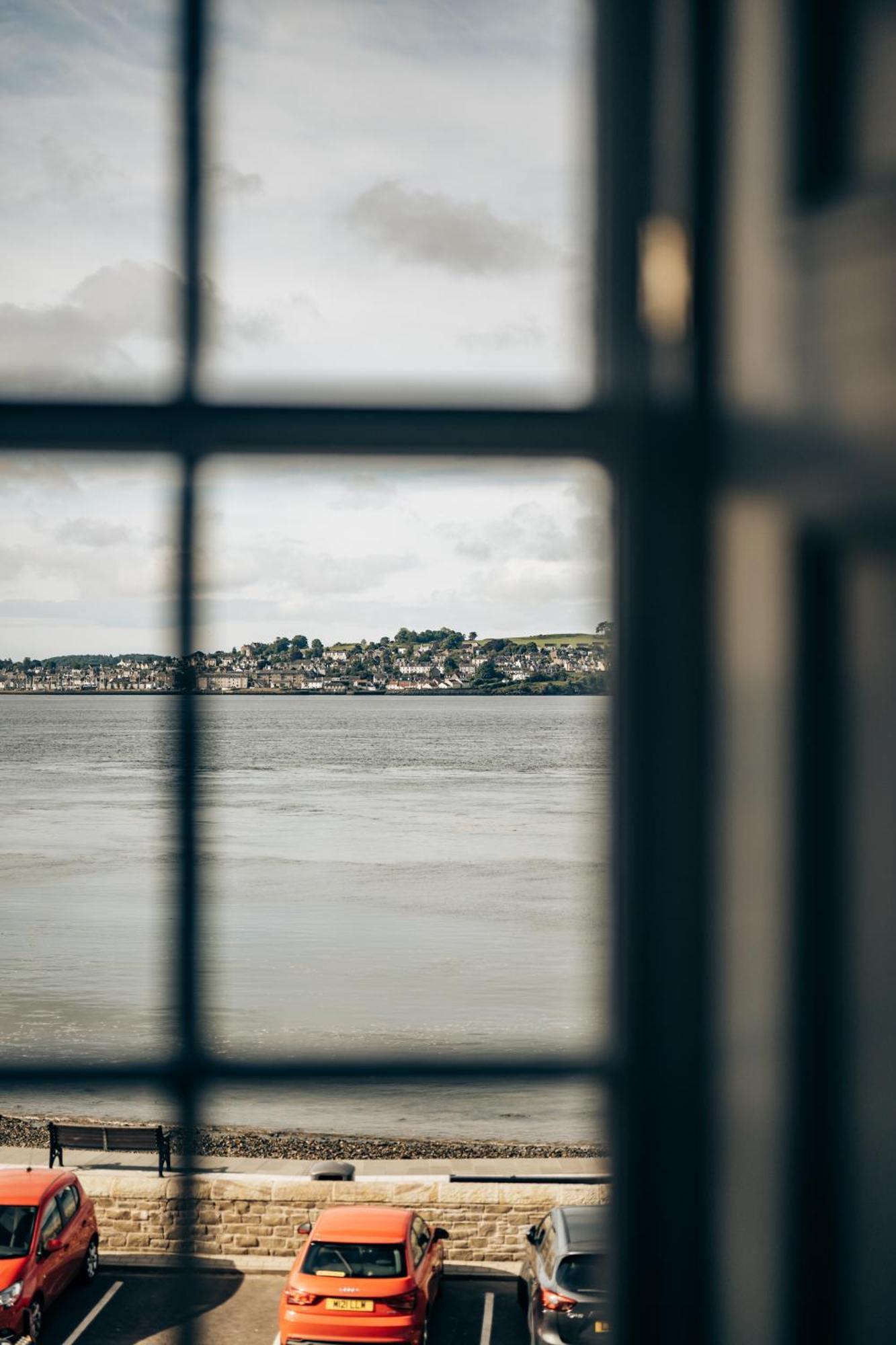 Ferry Beach House Broughty Ferry Kültér fotó