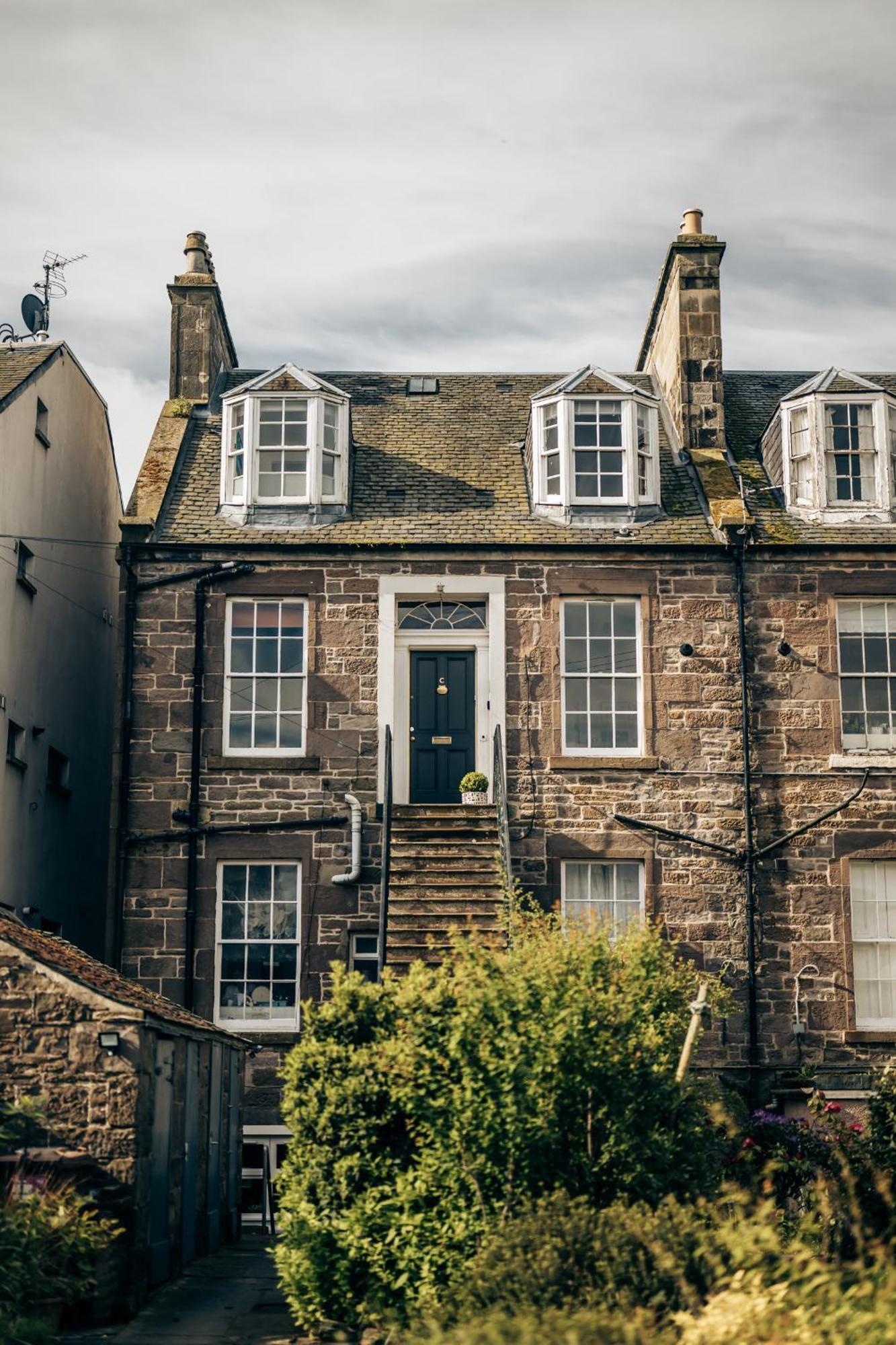 Ferry Beach House Apartman Broughty Ferry Kültér fotó