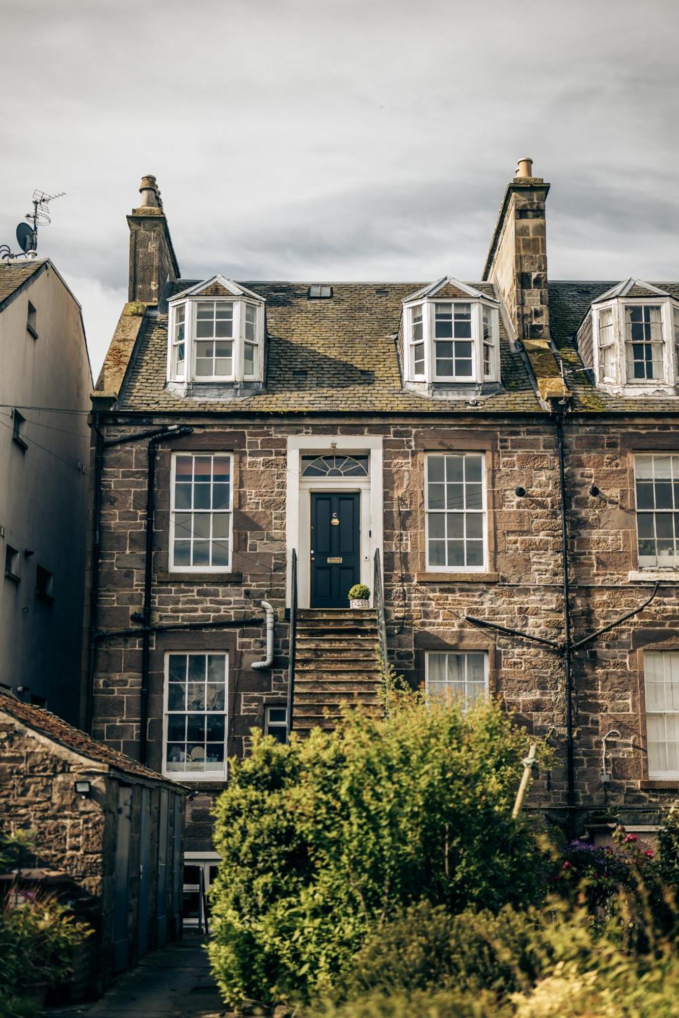Ferry Beach House Broughty Ferry Kültér fotó