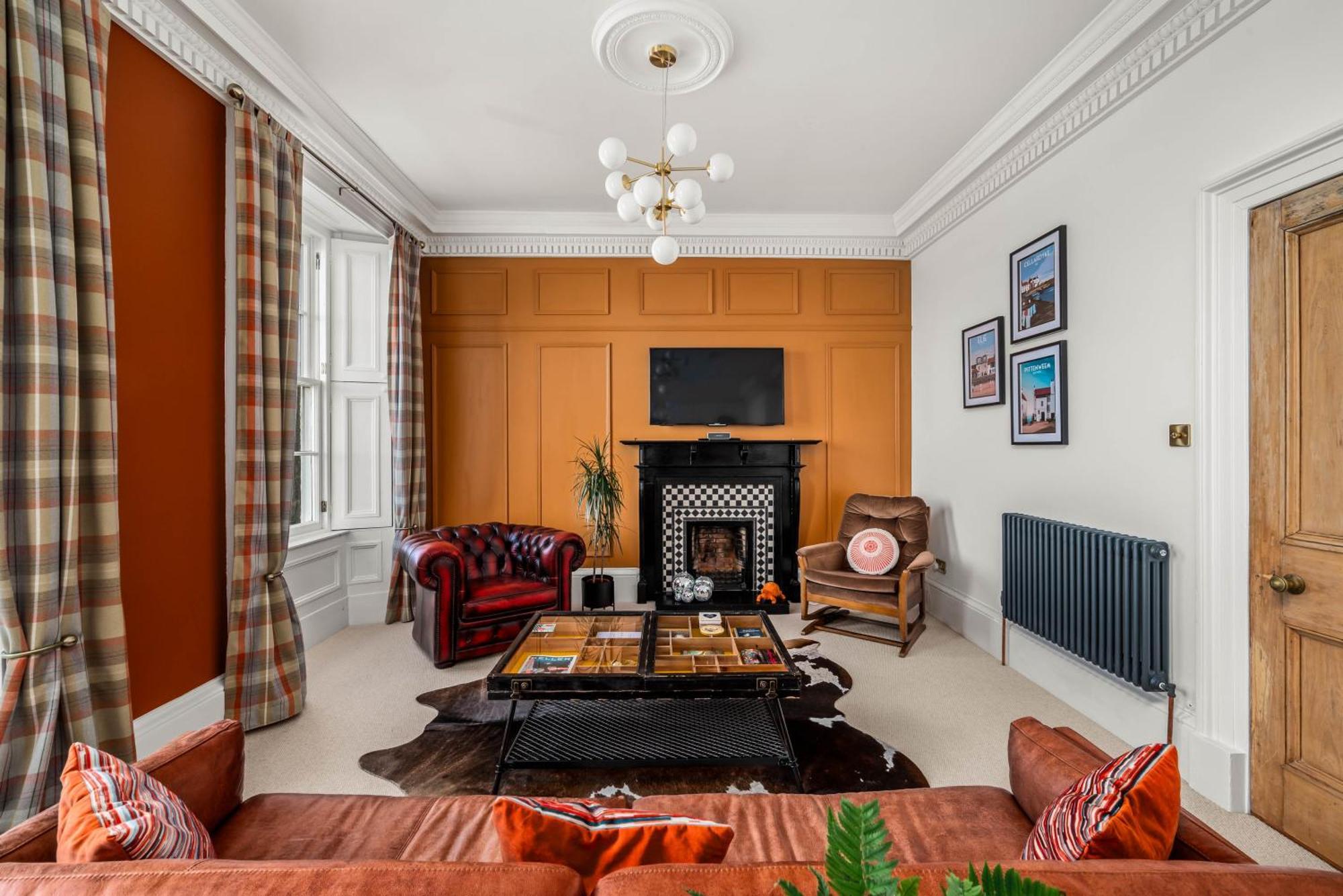 Ferry Beach House Broughty Ferry Kültér fotó