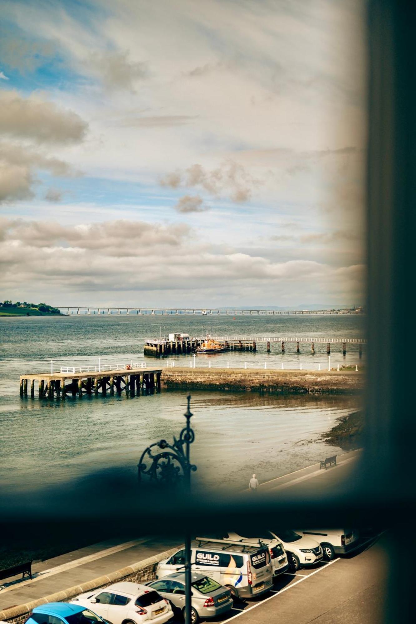 Ferry Beach House Broughty Ferry Kültér fotó